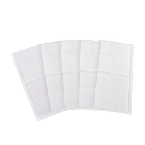 „Nano Tape, 20 pads 40 x 25 mm, reutilizable, transparente